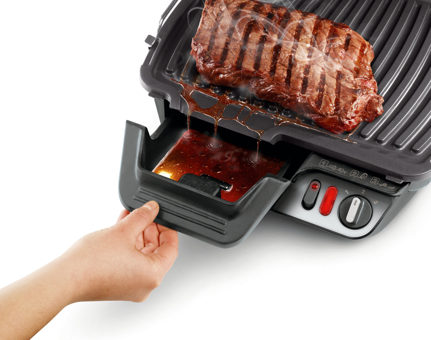 Tefal Ultra Compact GC3088 Gril de contact