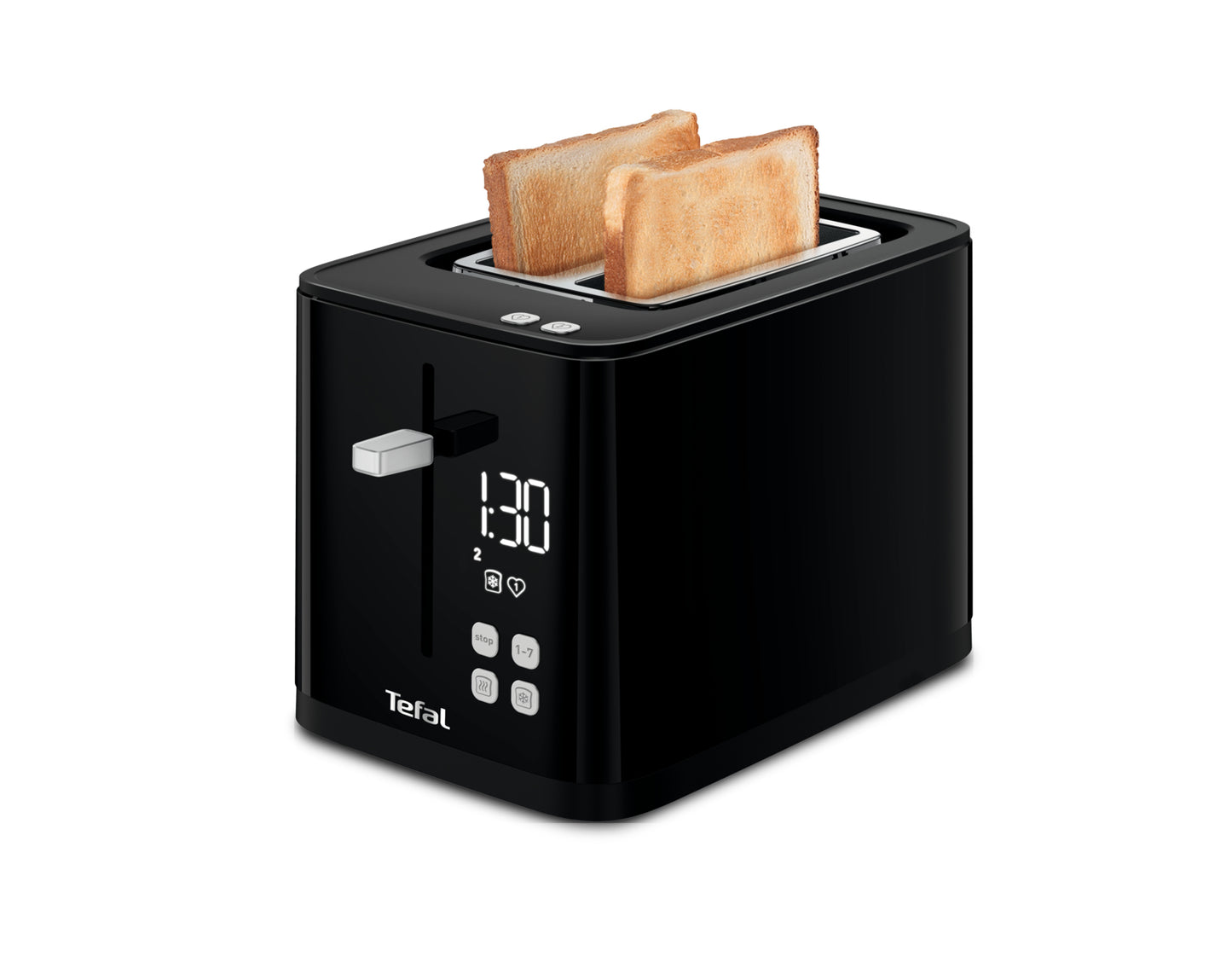 Tefal TT6408 7 2 part(s) 850 W Noir