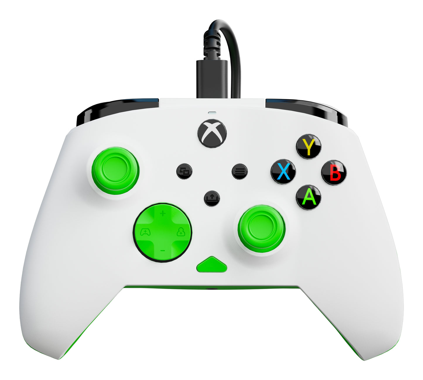 Turtle Beach Rematch Core – Blanc/vert