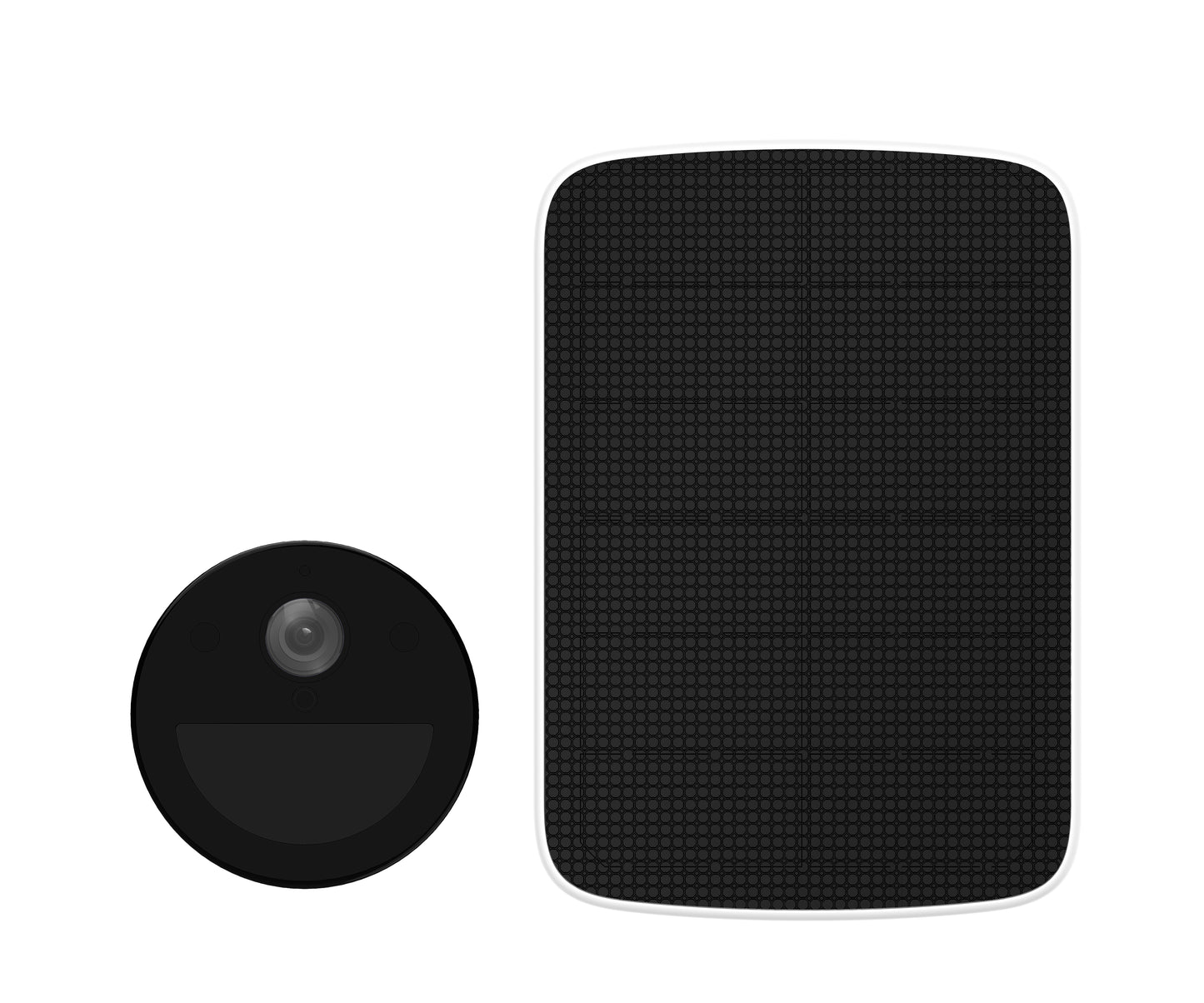 EZVIZ EB3 (AOV Version) Balle (forme) Caméra de sécurité IP Extérieure 2304 x 1296 pixels Plafond/mur