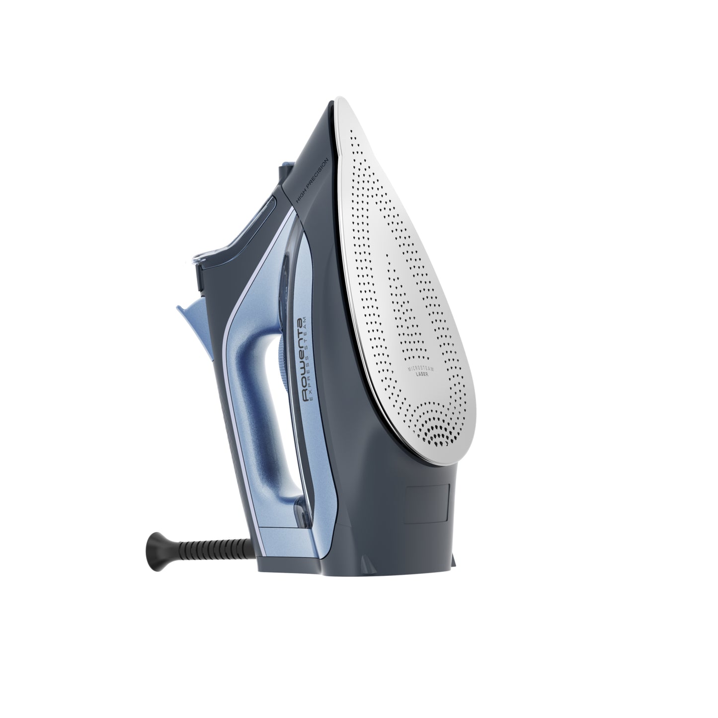 Rowenta DW4308 Fer à vapeur Semelle Laser Microsteam 300 2500 W Bleu, Blanc