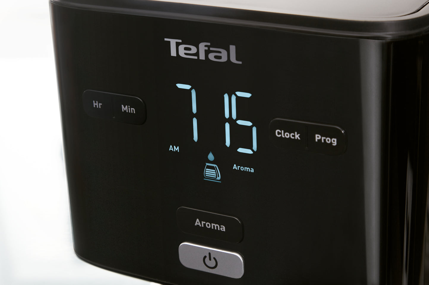 Tefal CM6008 Entièrement automatique Machine à café filtre 1,25 L