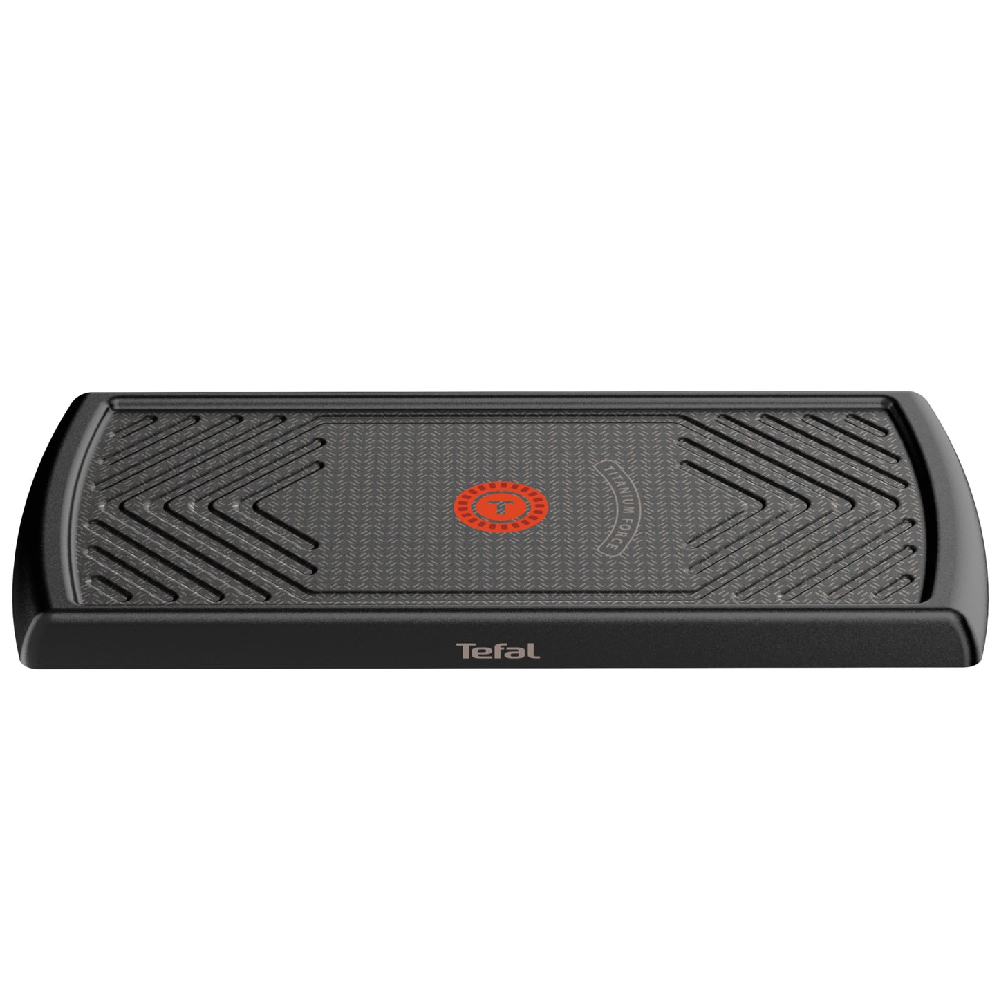 Tefal RE610D raclette 8 personne(s) 1350 W Noir, Acier inoxydable, Bois