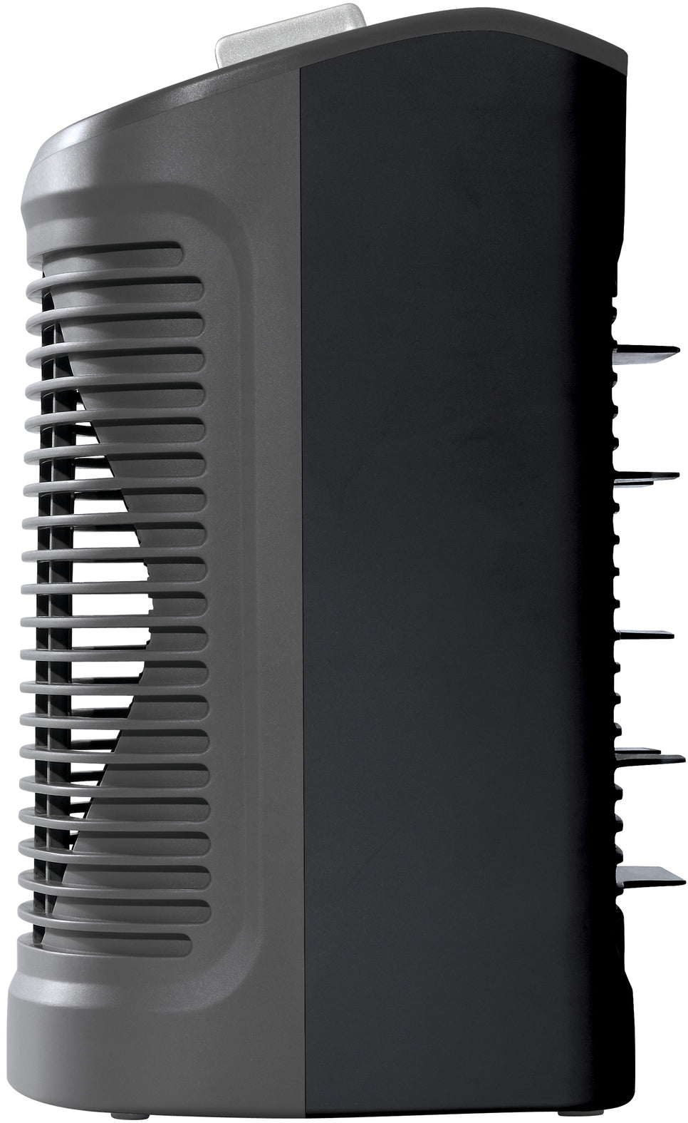 Rowenta Instant Comfort Compact SO2330 Intérieure Gris, Noir 2400 W Chauffage de ventilateur électrique