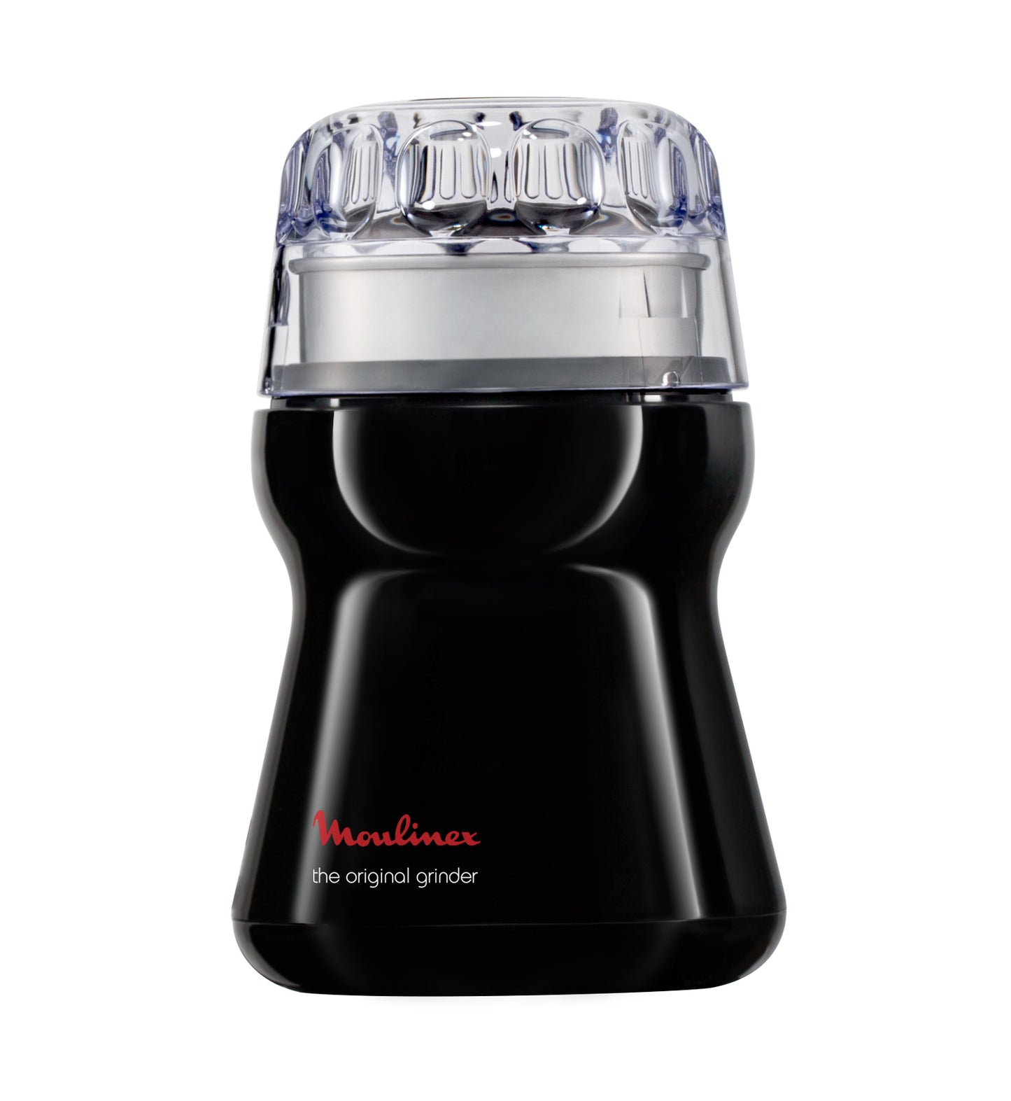 Moulinex AR1108 hachoir électrique 180 W Noir, Transparent