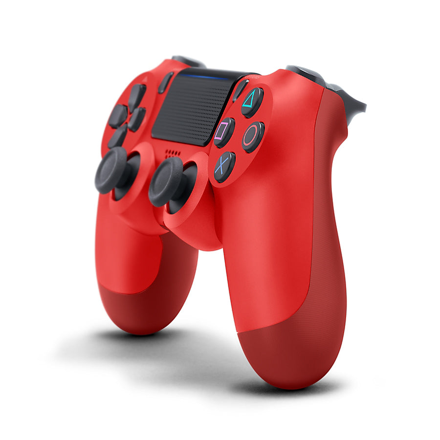 P4 DUALSHOCK ROUGE V2
