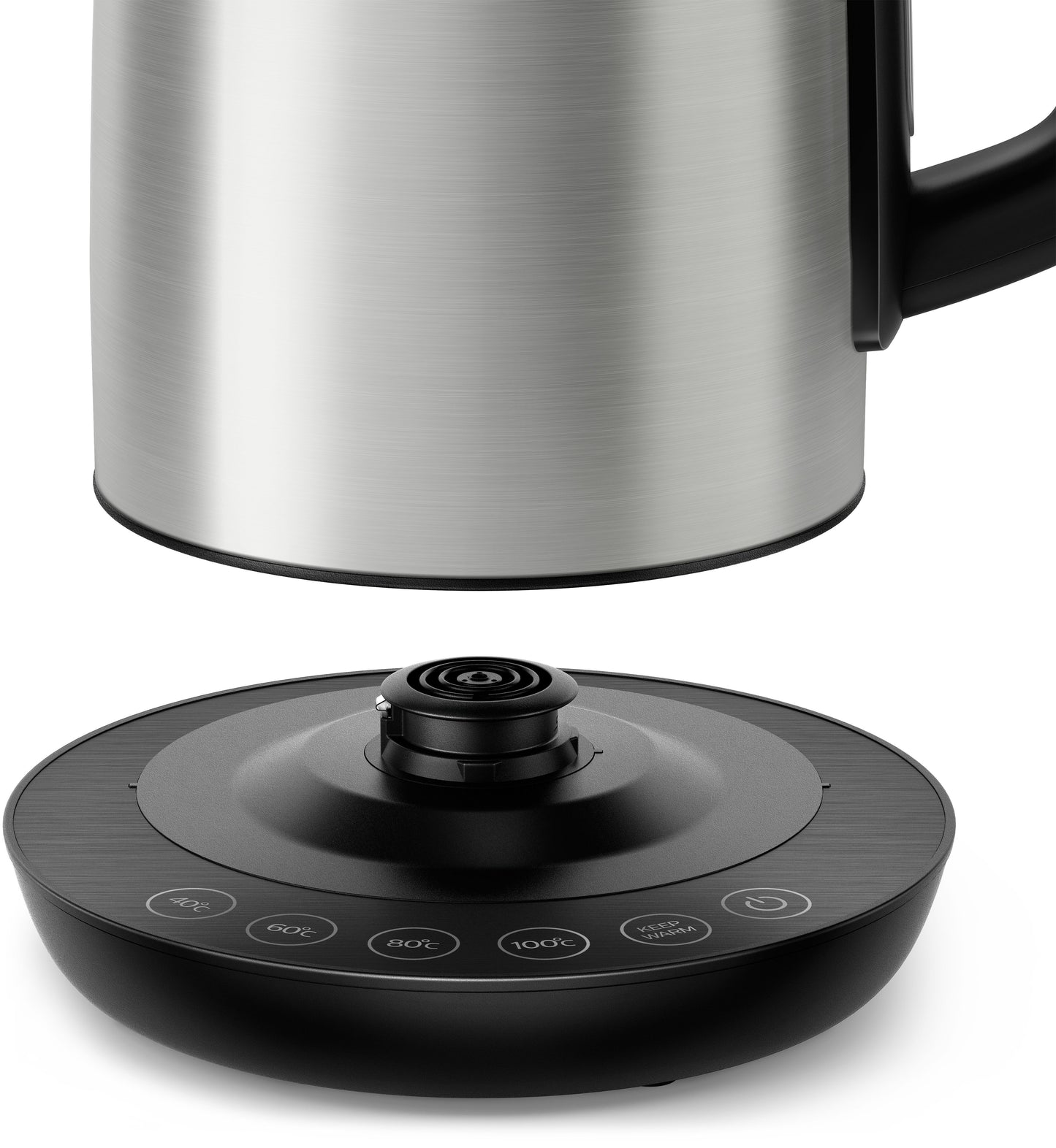Philips Avance Collection HD9359/90 Bouilloire avec température réglable,1,7L