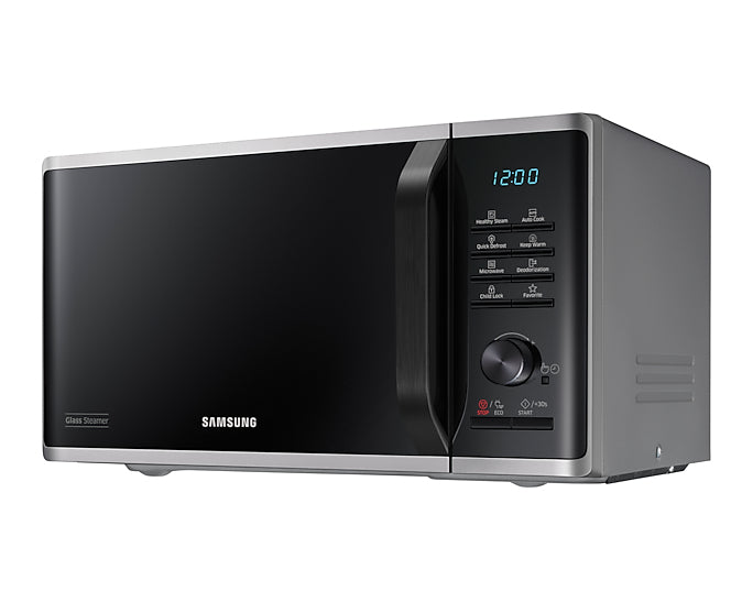 Samsung MICRO-ONDES MS23B3555ESEN Argent Micro-onde simple Comptoir 23 L 1150 W