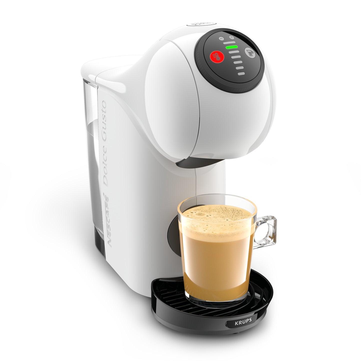 Krups KP2401 Semi-automatique Machine à expresso 0,8 L