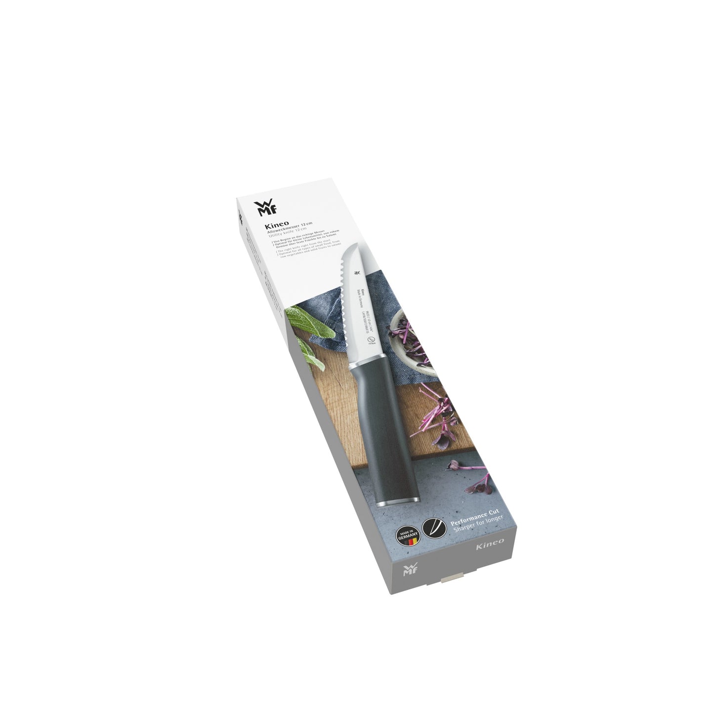 WMF KINEO 1896226032 Acier inoxydable 1 pièce(s) Couteau à fruit