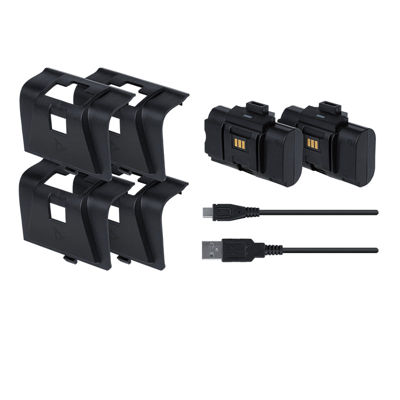 PDP Mrtavolt Batterie de manette de jeu