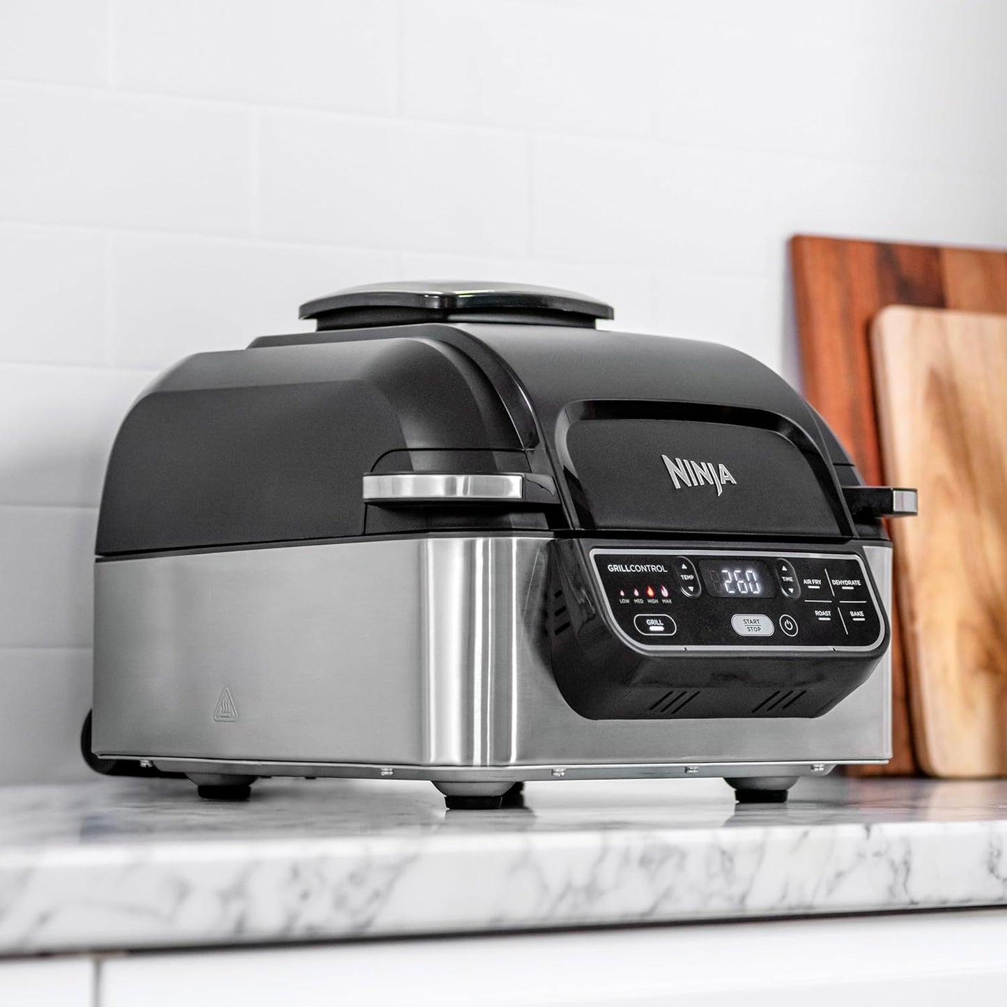 NINJA ELECTRIC GRILL AG301