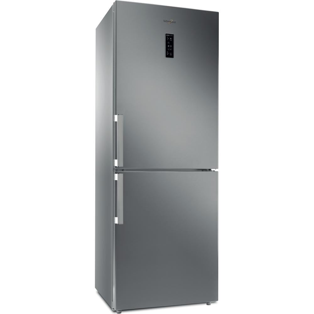 Whirlpool WB70E 973 X Pose libre 462 L D Acier inoxydable