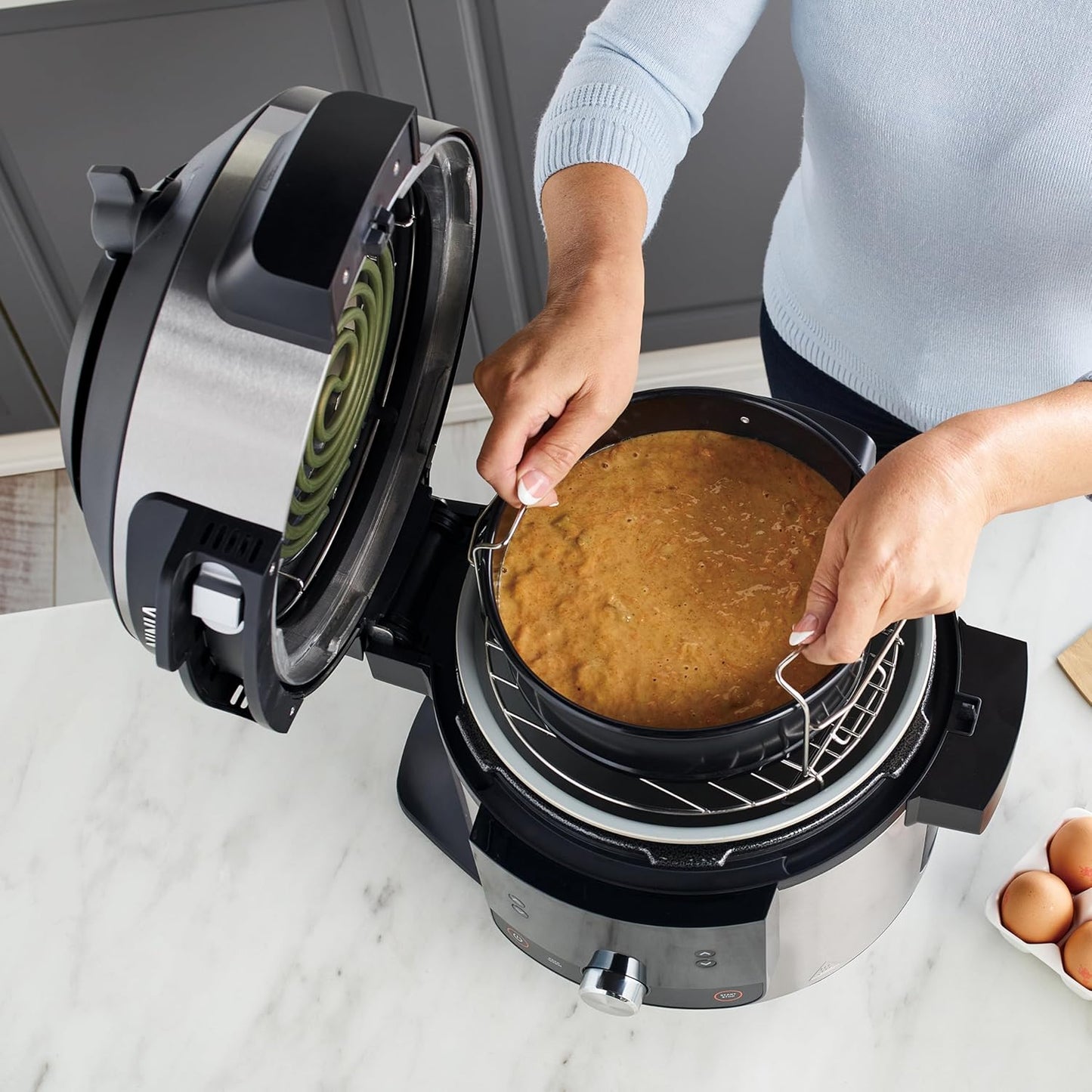 NINJA MULTI-COOKER OL650EU
