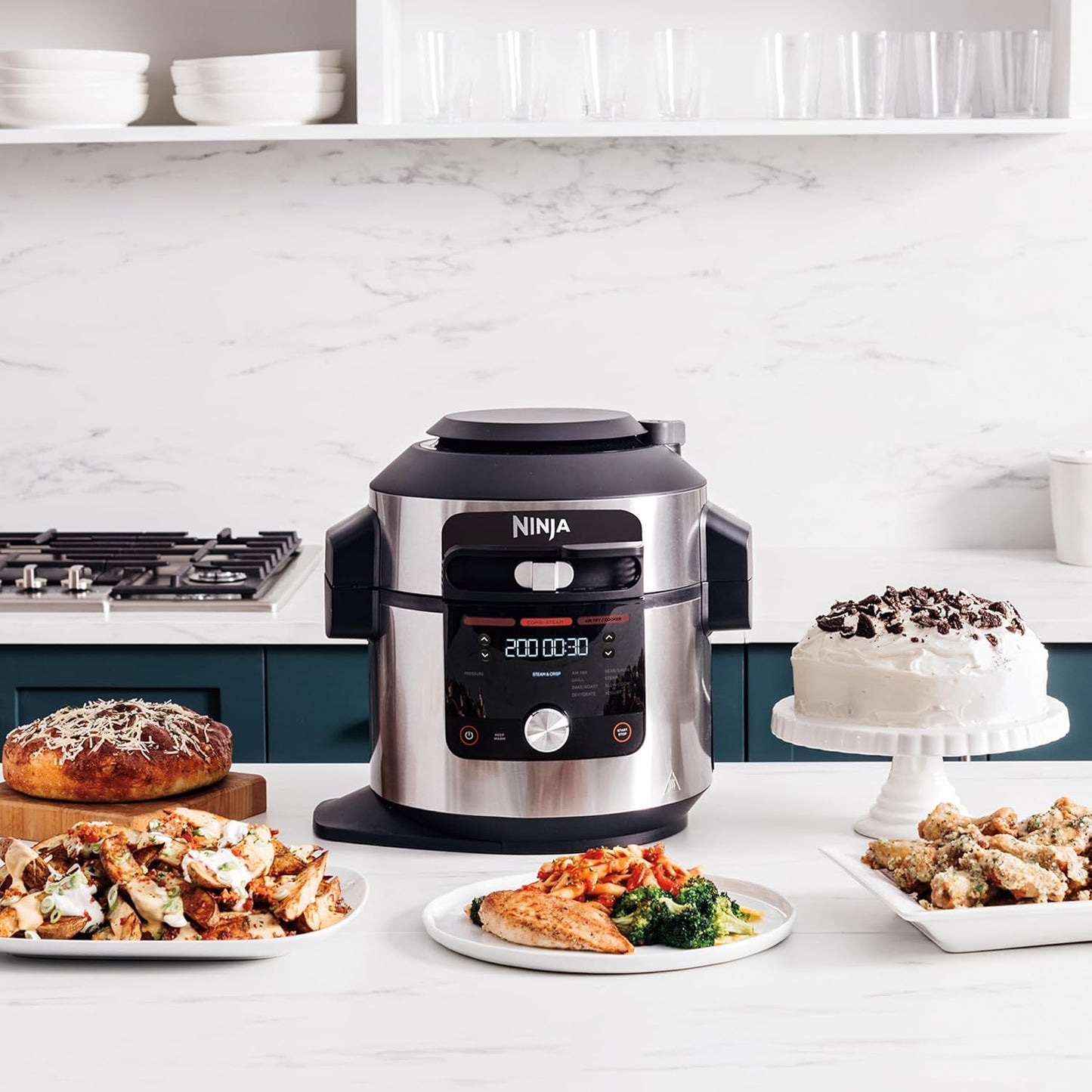 NINJA MULTI-COOKER OL650EU