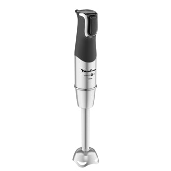 Moulinex InfinyForce Pro 0,8 L Mélangeur par immersion 1200 W Noir, Titane