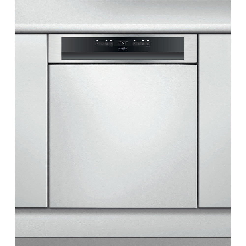 Whirlpool WBO 3T133 PF X Entièrement intégré 14 couverts D