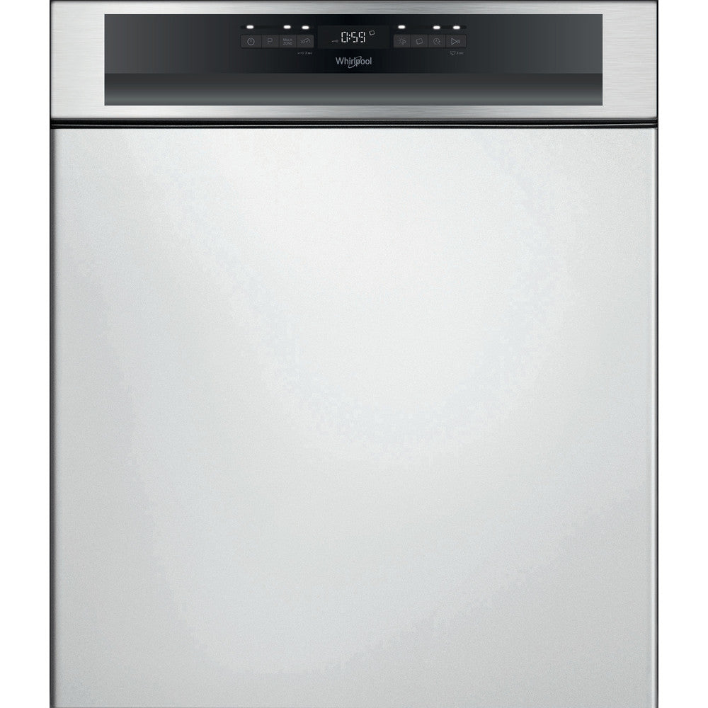Whirlpool WBO 3T133 PF X Entièrement intégré 14 couverts D