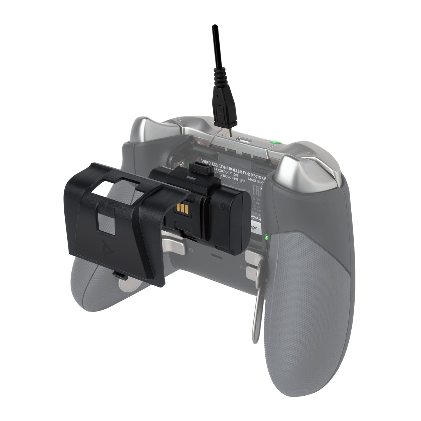 PDP Mrtavolt Batterie de manette de jeu