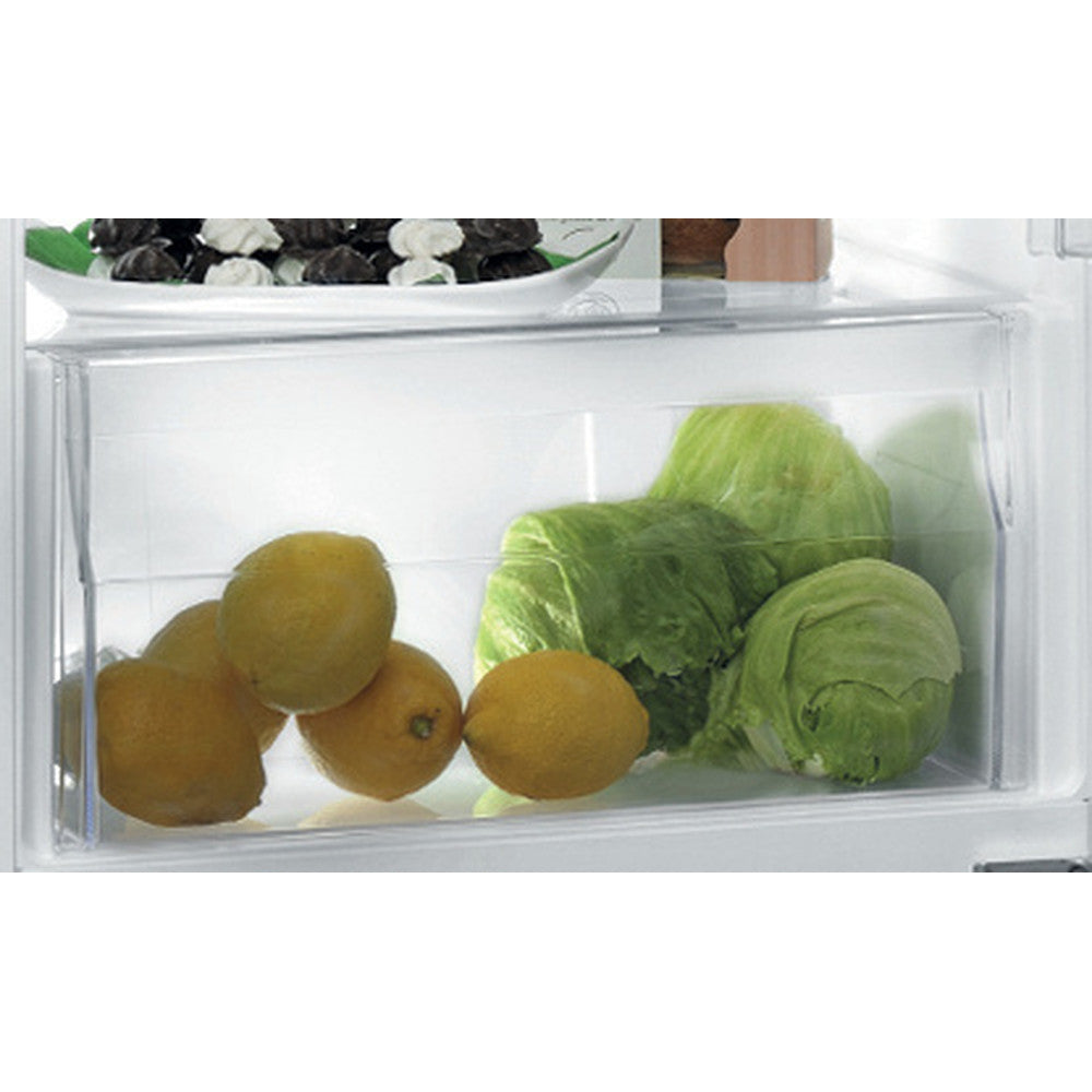 Whirlpool ARG 90712 réfrigérateur Intégré 136 L E Blanc