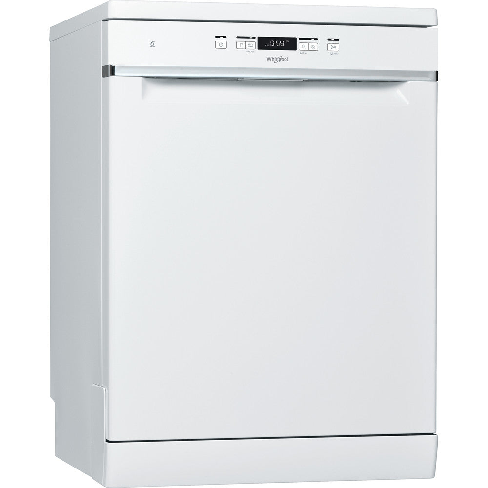 Whirlpool WFC 3C26N F Pose libre 14 couverts E