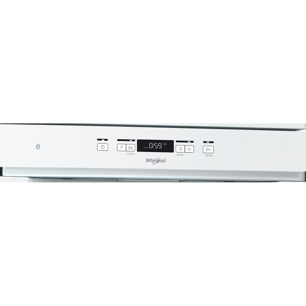 Whirlpool WFC 3C26N F Pose libre 14 couverts E