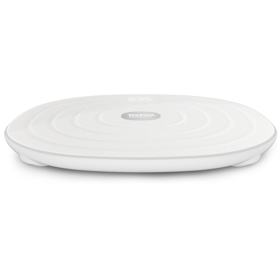 Tefal Softline PP1700 Cercle Blanc Pèse-personne électronique