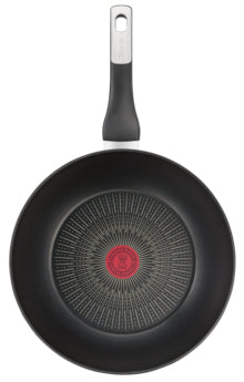 Tefal Unlimited G2551902 poêle Wok/Poêle à frire Rond
