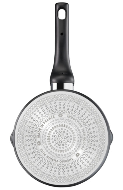Tefal Unlimited G2552802 casserole à sauce 1,5 L Rond Noir
