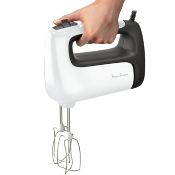 Moulinex HM4621 Batteur à main 500 W Blanc