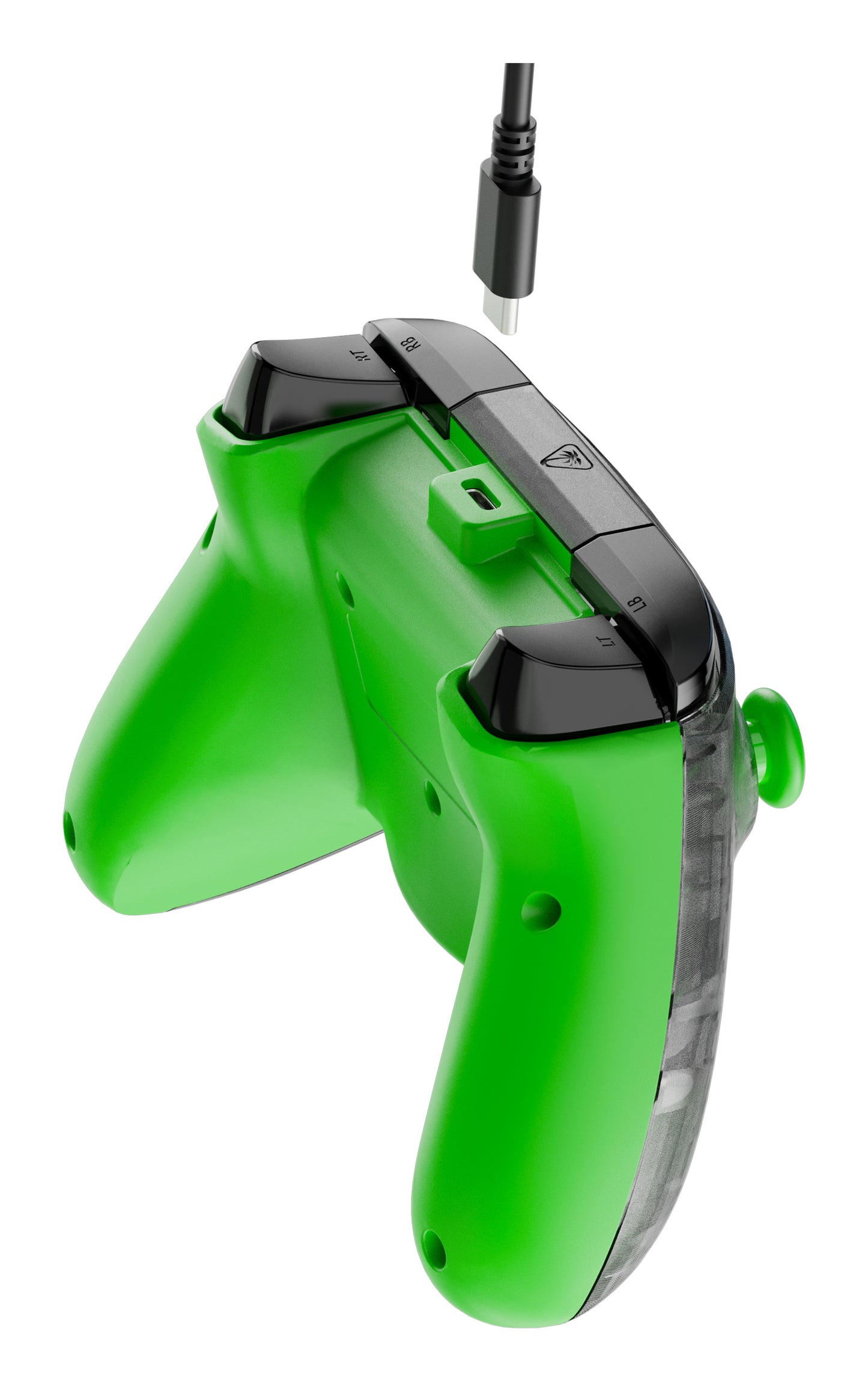 Turtle Beach Rematch Core – Camouflage noir fantôme/vert