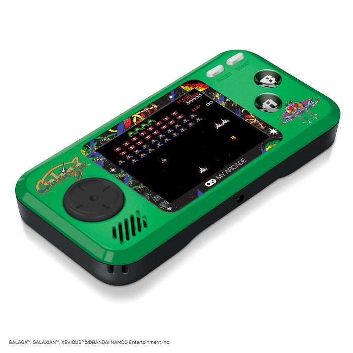 My arcade - POCKET PLAYER 3 EN 1 GALAGA