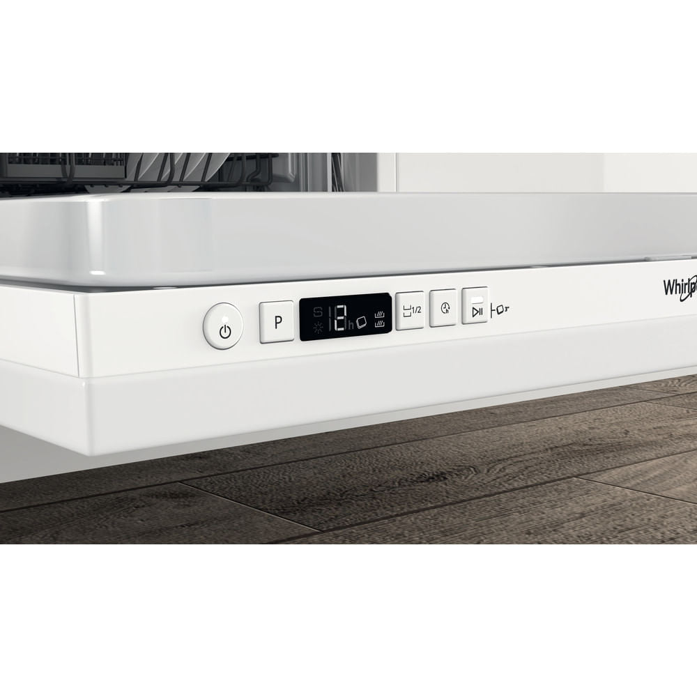 Whirlpool - Lave-vaisselle encastrable - W2IHKD526A
