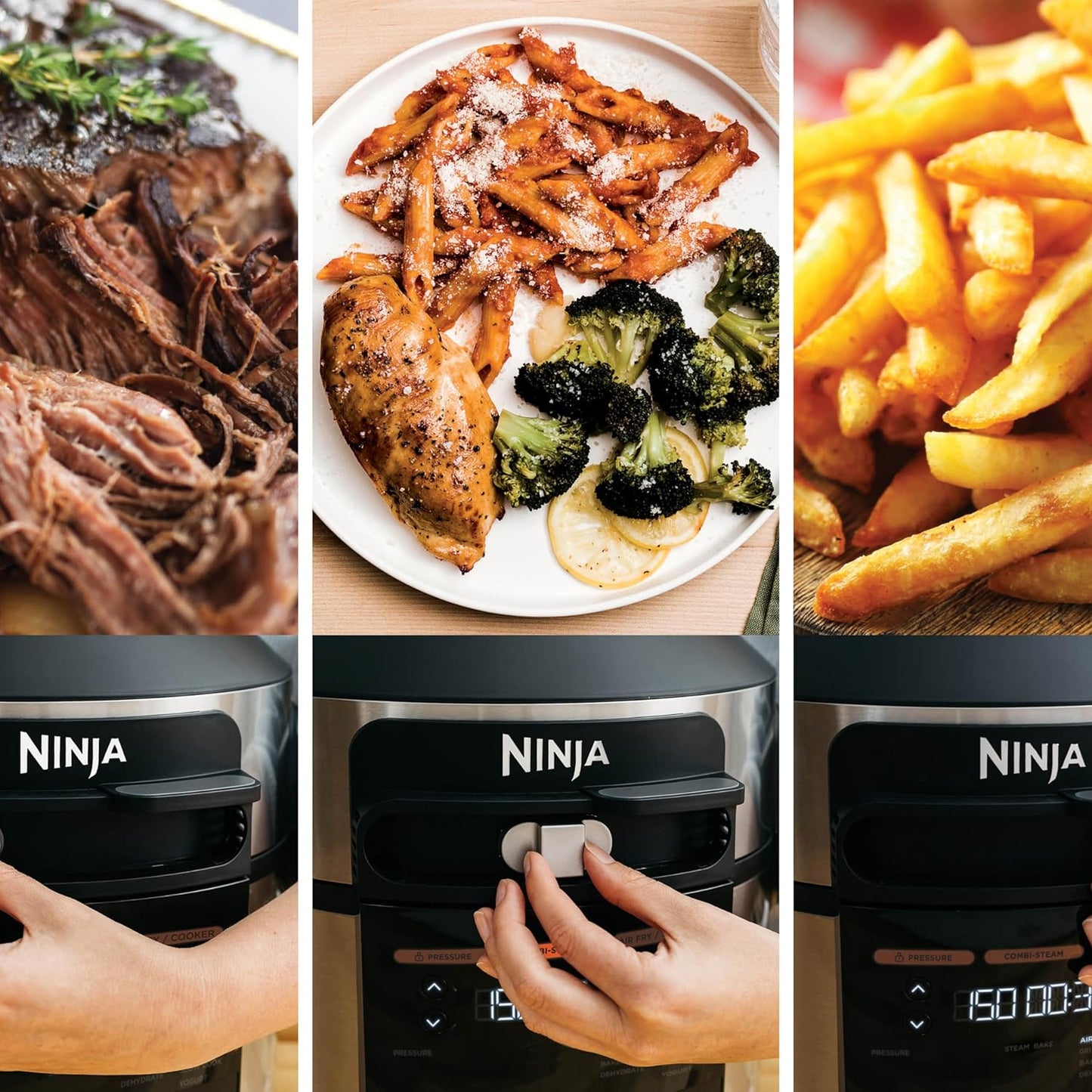 NINJA MULTI-COOKER OL650EU
