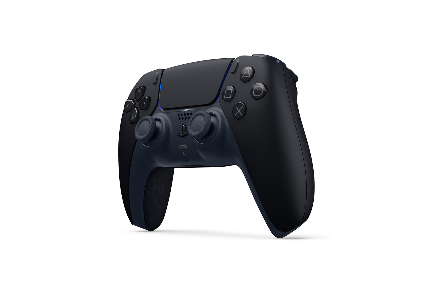 Sony Manette DualSense Midnight Black PS5 V2