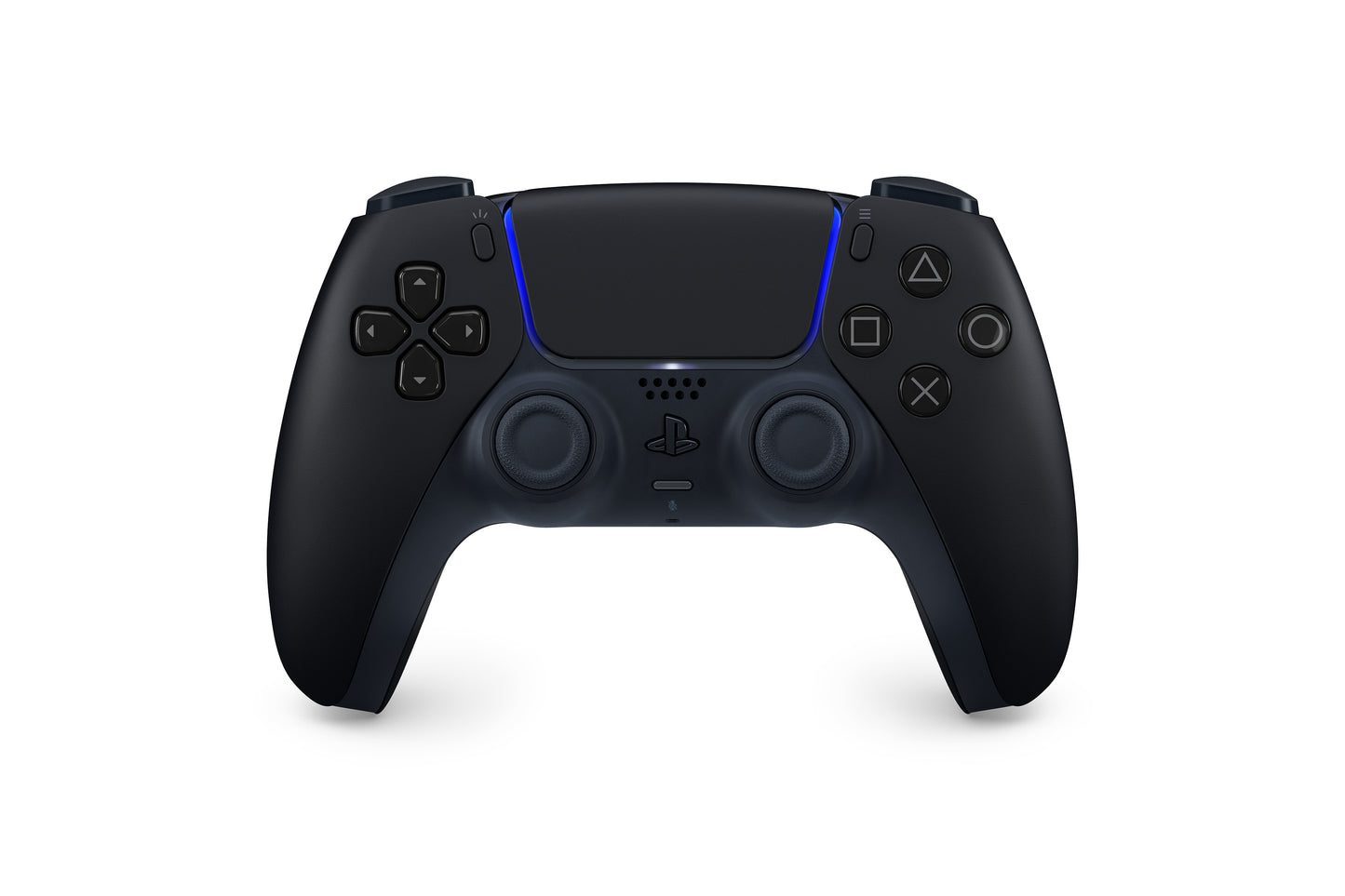 Sony Manette DualSense Midnight Black PS5 V2