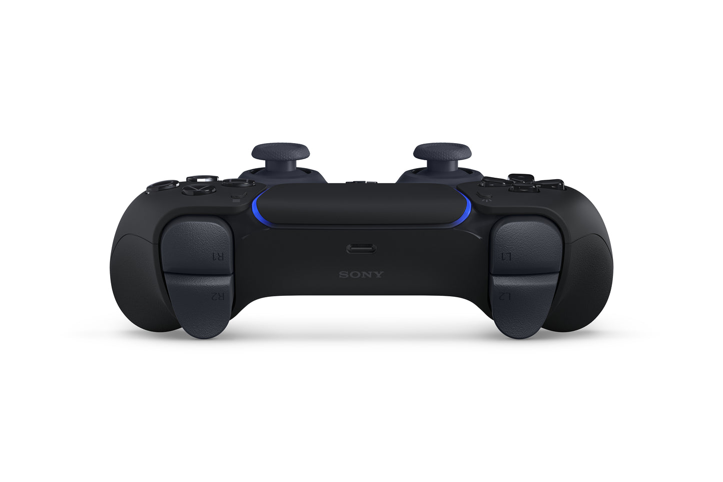 Sony Manette DualSense Midnight Black PS5 V2