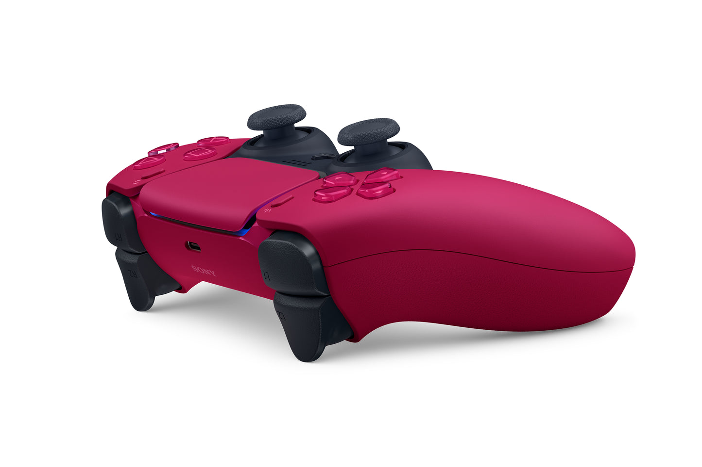 Sony Manette DualSense Cosmic Red PS5 V2