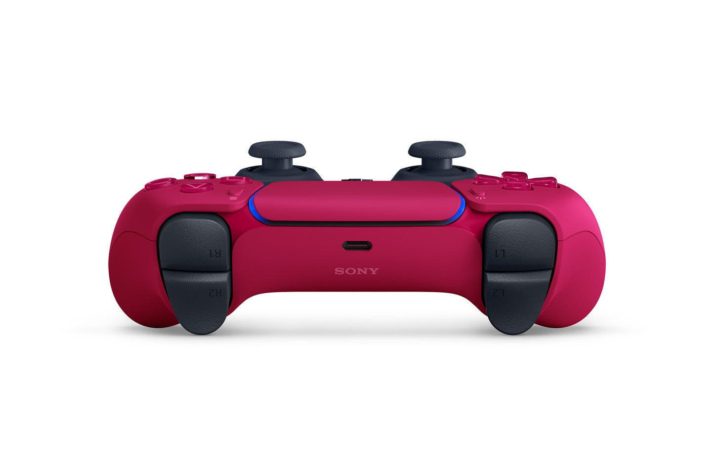 Sony Manette DualSense Cosmic Red PS5 V2