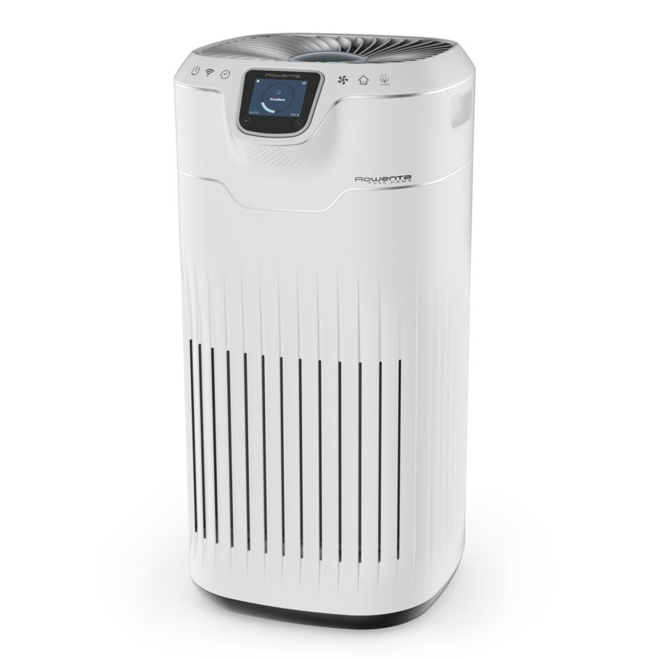 Rowenta Pure Home PU8080 200 m² 64 dB 60 W Blanc, Bleu