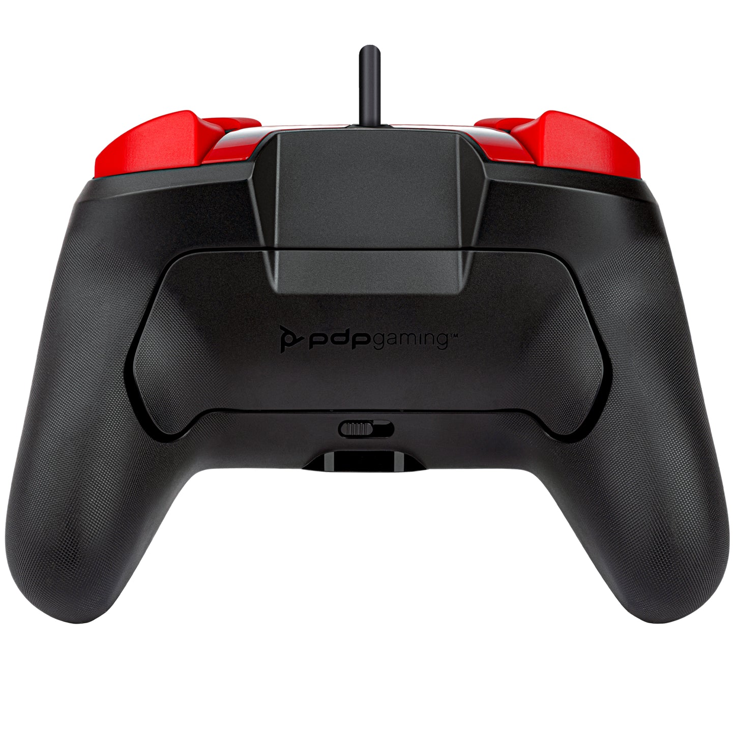 PDP REMATCH: Power Pose Mario Bleu, Rouge USB Manette de jeu Analogique/Numérique Nintendo Switch, Nintendo Switch OLED
