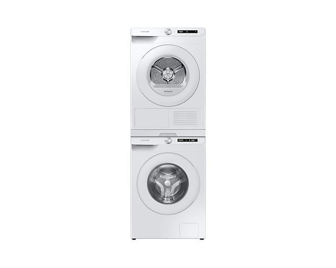 Samsung DV80T5220TW sèche-linge Pose libre Charge avant 8 kg A+++ Blanc