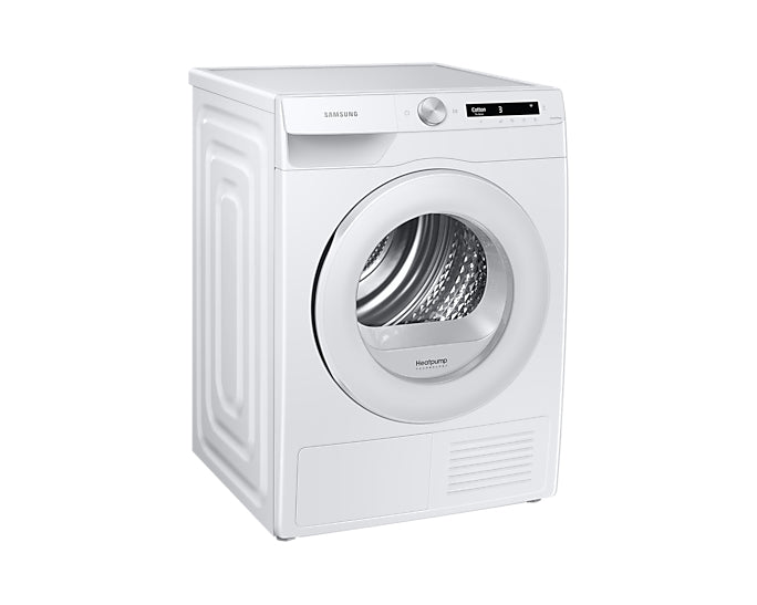 Samsung DV80T5220TW sèche-linge Pose libre Charge avant 8 kg A+++ Blanc