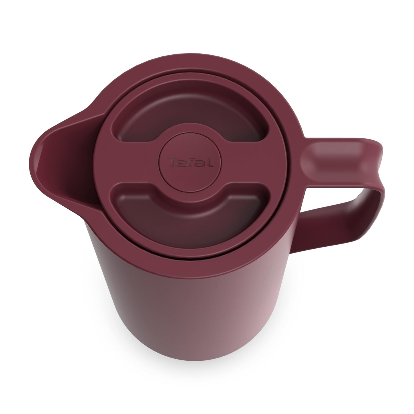 Tefal Motiva N41702 Carafe 1 L Rouge