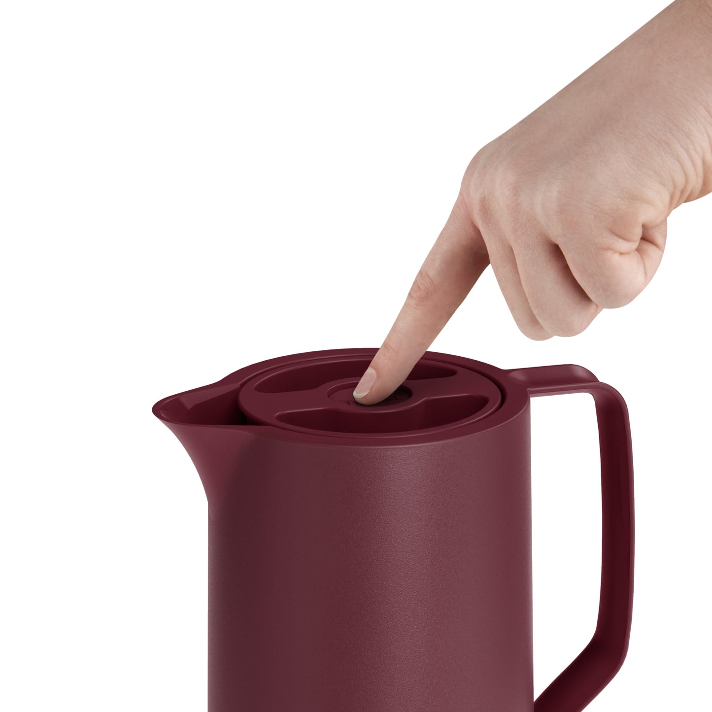 Tefal Motiva N41702 Carafe 1 L Rouge