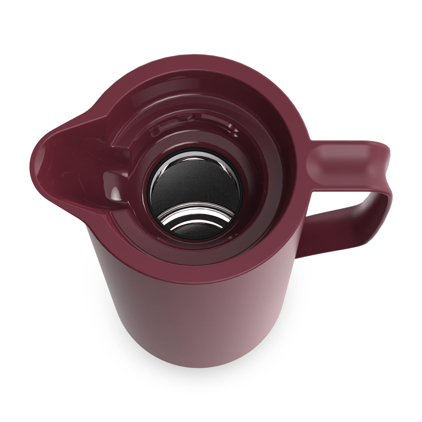 Tefal Motiva N41702 Carafe 1 L Rouge