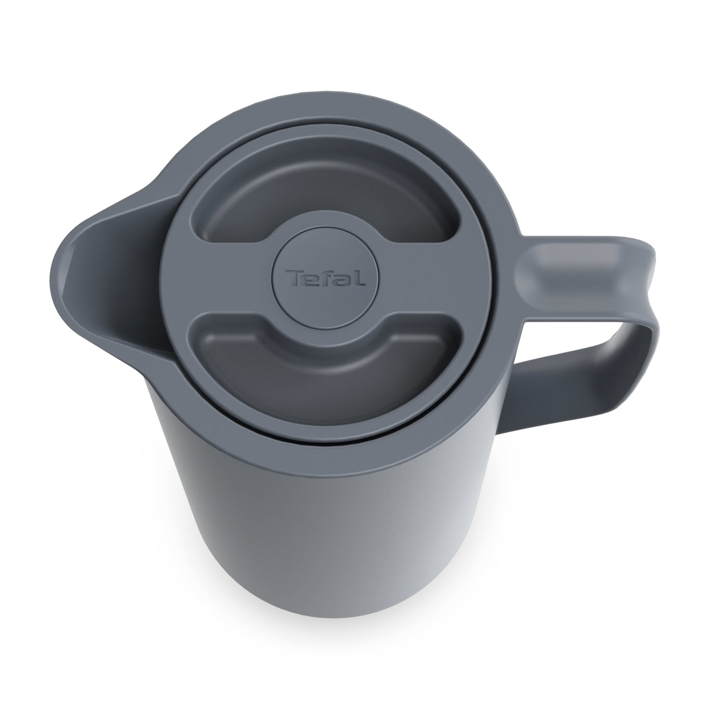 Tefal Motiva N41701 Carafe 1 L Gris