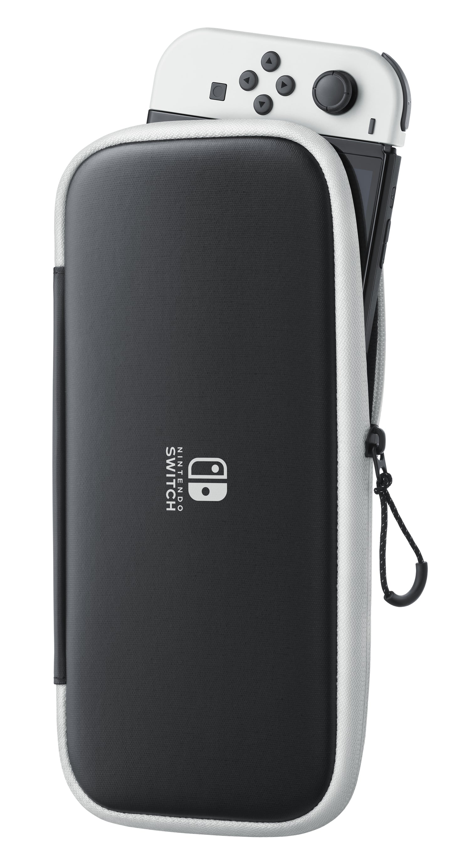 Nintendo Pochette de transport et protection d'écran Switch OLED