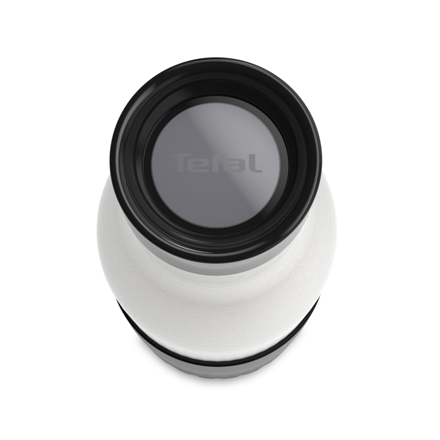 Tefal Bludrop Sleeve N31105 Utilisation quotidienne 500 ml Acier inoxydable Noir