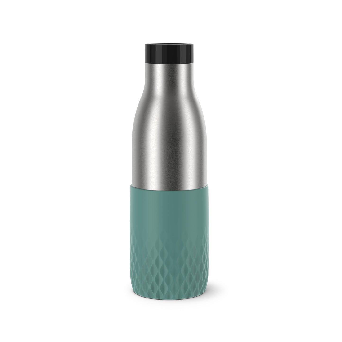 Tefal Bludrop Sleeve N31106 Utilisation quotidienne 500 ml Acier inoxydable Vert, Acier inoxydable
